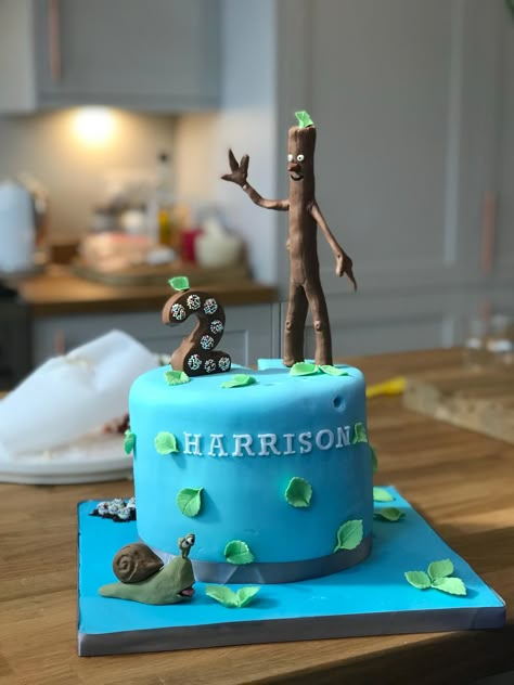 Stickman cake Stick Man Cake Ideas, Stick Man Birthday Cake, Stickman Birthday Cake, Stick Man Cake, Stickman Cake, Stickman Birthday, Christmas Cake Simple, Cake Simple Decoration, Stickman Party