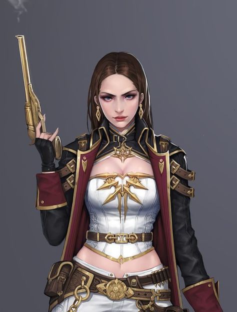 Diablo Characters, Evelynn League Of Legends, Steampunk Characters, Female Character Concept, 캐릭터 드로잉, Fantasy Warrior, Arte Fantasy, 판타지 아트, Fantasy Inspiration