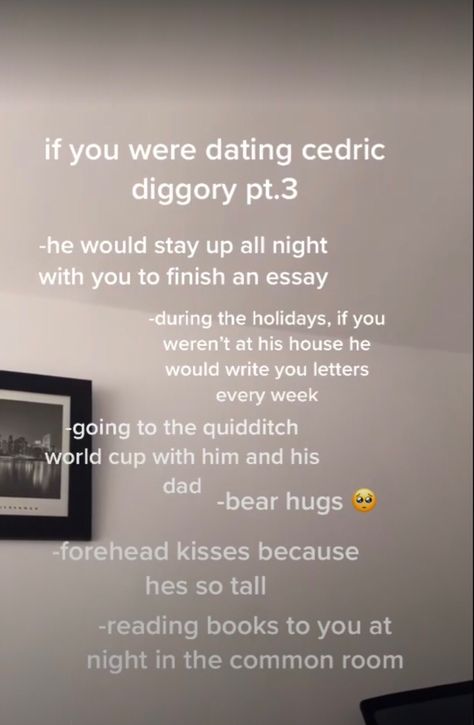 Cedric Diggory Imagine, Cedric Diggory Reacts, Dating Cedric Diggory, Cedric Diggory Aesthetic, Hp Characters, Fanfic Ideas, Characters Aesthetic, Super Princess, Slytherin Boys