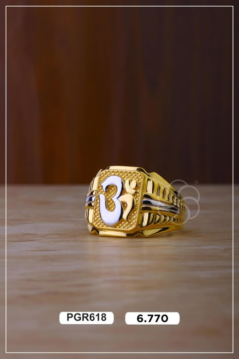 Gents Gold Ring Design, Gents Gold Ring, Gents Rings, Gold Rings For Men, Gold Ring Design, Gold Jewellery India, Latest Gold Ring Designs, Jewlery Rings, Emerald Stone Rings