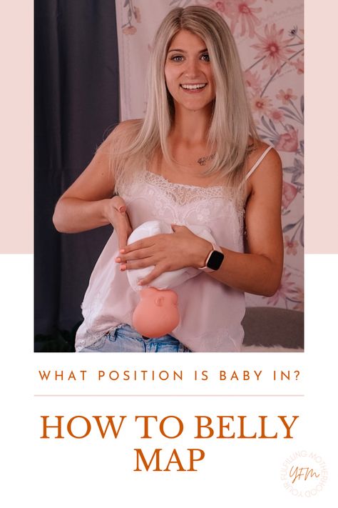 Childbirth educator teaching belly mapping Breech Birth, Back Labor, Breech Babies, Braxton Hicks, Pregnancy Care, Cylinder Shape, First Time Moms, 8 Months, Baby Head