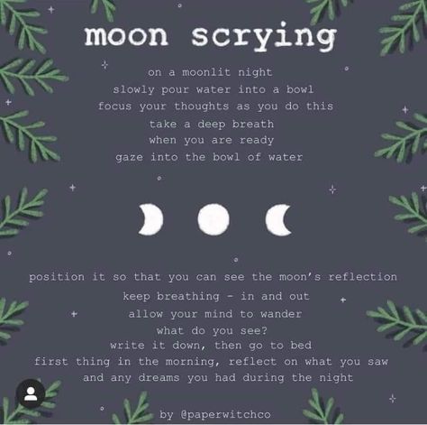 Scrying Witchcraft, Witchy Inspiration, Sturgeon Moon, Lunar Witch, Magickal Herbs, Wiccan Magic, Moon Journal, Witch Spirituality, Moonlit Night