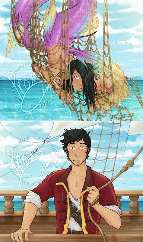 Merman Drawing, Sea Kingdom, Sea Spirit, Aarmau Fanart, Siren Aesthetic, Alpha Werewolf, Dark Funny, Aphmau Characters, Aphmau Fan Art