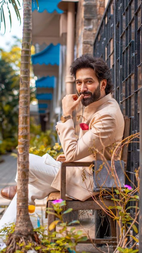 Ram Kapoor, Nakul Mehta, Nakuul Mehta, Indian Drama, Perfect Wife, Drama Actors, Perfect Couple, New Pictures, Mom And Dad