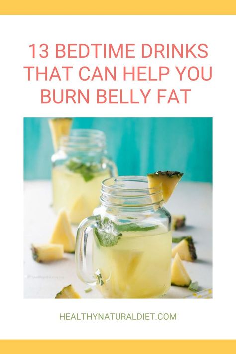 Bed Time Drink To Lose Belly Fat Belly Shrinking Drinks, Tummy Reducing Drink, Belly Burning Drinks, Health Drinks Fat Burning, Weight Burn Drinks, Burning Fat Drinks, Belly Fat Burning Drinks, Drinks To Reduce Belly Fat Recipe, Tummy Fat Burner Drinks