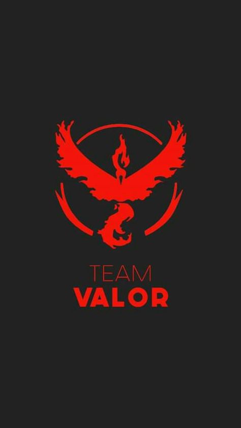 Team Valor Pokémon Team, Team Valor, Pokemon Teams, Ferrari Logo, Vehicle Logos, Pokemon, ? Logo, Movie Posters, Art