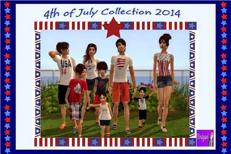 Sims 4 4th Of July Cc, Sims 4 Cc Clothes, Sims 4 Clothing, All Holidays, 4th July, Sims 4 Cc, Sims 2, The Sims 4, The Clothes