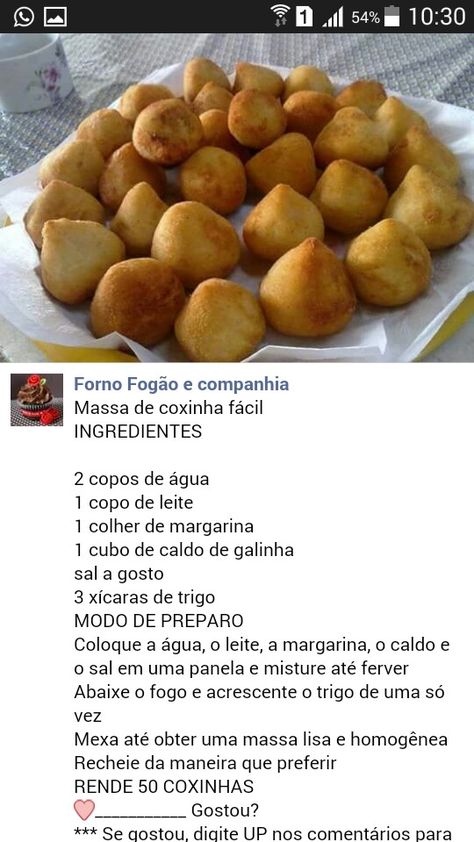 Magic Cake Recipes, Brazilian Food, Portuguese Recipes, Cookies Recipes Christmas, Dinner Rolls, What To Cook, Appetizers For Party, Organic Recipes, Love Food