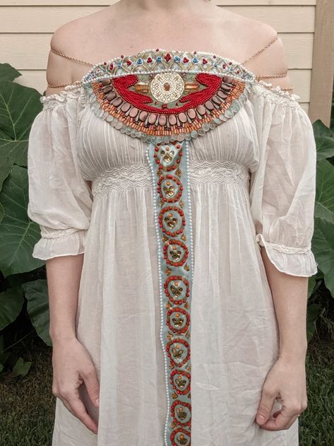 How I made my Alphonse Mucha "Reverie" or "Daydream" Halloween Costume Alphonse Mucha Costume, Mucha Costume, Art Nouveau Fashion, Concept Clothing, Alphonse Mucha, Fantasy Costumes, Fantasy Dress, Fantasy Clothing, Fancy Outfits