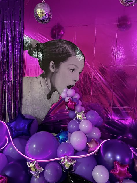 Oliva Rodrigo Birthday Idea, Olivia Rodrigo Party Decorations, Olivia Rodrigo Bday Party, Sour Olivia Rodrigo Birthday Party, Olivia Rodrigo Themed Birthday, Olivia Rodrigo Themed Party, Olivia Rodrigo Birthday Party, Livie Aesthetic, Olivia Rodrigo Party