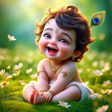 Cute Krishna Pictures, Cute Baby Wallpaper Hd, Baby Krishna Wallpapers Hd Wallpaper, Cute Baby Krishna Drawing, Cute Kanha Pics, Little Krishna Cute Pics Hd Images, Krishna Baby Images, Baby Krishna Wallpapers, Kishan Pic