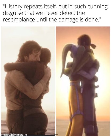 Star Wars Rebels Funny, Star Wars Episode 2, Star Wars Couples, Star Wars Accessories, Ready Player One, Star Wars Facts, Family Drama, Star Wars Rebels, Star Wars Episodes