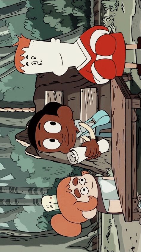 Craig Of The Creek Wallpaper, Creek Wallpaper, Craig Of The Creek, Art References, Animation Series, Series Movies, Cute Art, Art Reference, Ships