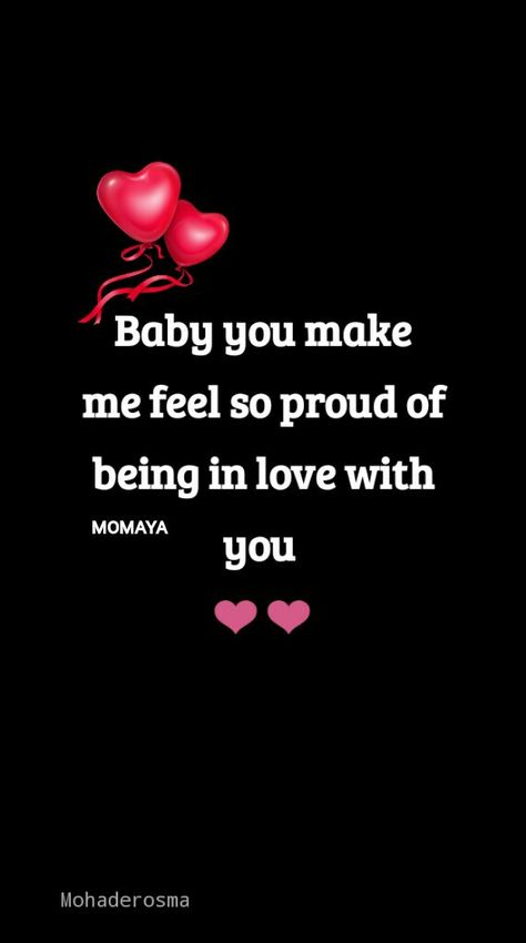 In Love With You, I Love You Baby Quotes, I Love You Babe, Im So In Love With You, Love You Baby Quotes, Birthday Wishes For Girlfriend, I Love You Means, Love My Husband Quotes, Couples Quotes