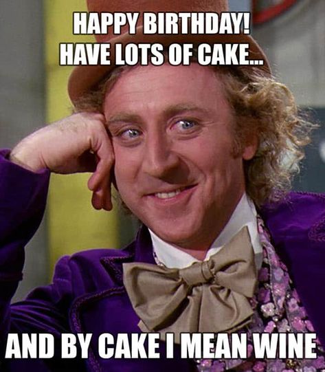 30 Happy Birthday Wine Memes To Help You Celebrate - SayingImages.com Middle Child Humor, Lol So True, Put Things Into Perspective, Epic Fail, Middle Child, Travel Humor, School Memes, Struggle Is Real, Willy Wonka