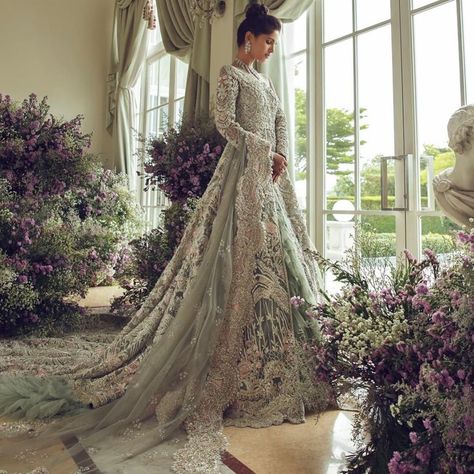 Desi Attire, Pakistani Bridal Dress, Walima Dress, Beautiful Bridal Dresses, Desi Wedding Dresses, Asian Bridal Dresses, Asian Wedding Dress, Bridal Dresses Pakistan, Bridal Dress Fashion