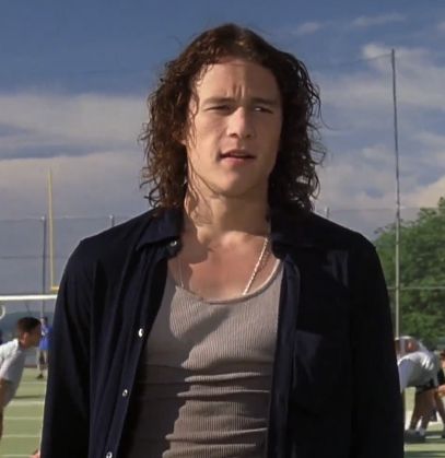 Patrick Verona, Melting Face, 10 Things I Hate About You, Male Celebs, Mtv Movie Awards, I Love You Baby, Heath Ledger, Love Movie, Celebrities Male