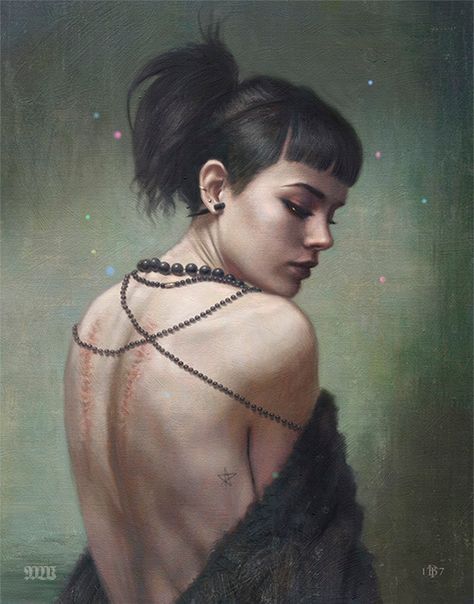 Movie Special Effects, Tom Bagshaw, Art Series, Art Website, Fallen Angel, Painting Illustration, Dark Fantasy Art, New Series, Contemporary Paintings