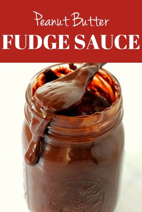 Homemade Hot Fudge Sauce, Hot Fudge Sauce Recipe, Fudge Sauce Recipe, Cream Sauces, Ice Cream Sauce, Homemade Hot Fudge, Chocolate Fudge Sauce, Sweet Sauces, Fudge Ice Cream