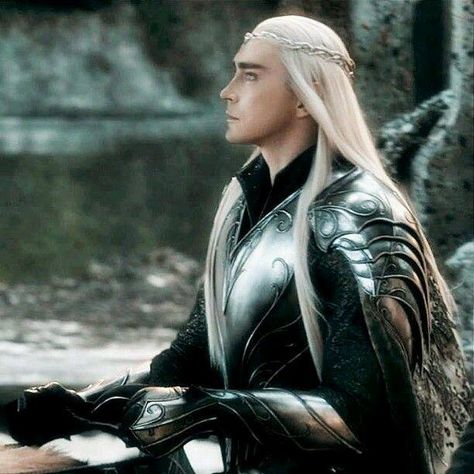 thranduil-son-of-oropher:  Searching for threads, who dares? The Hobbit Thranduil, Legolas And Tauriel, Lee Pace Thranduil, Legolas And Thranduil, Elf King, Heroic Fantasy, Tauriel, Fantasy Collection, Lee Pace