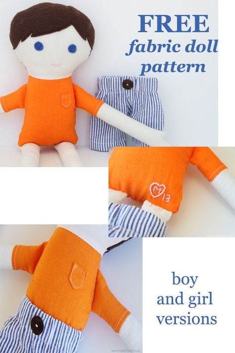 sewing toys patterns Diy Pocket Dolls Free Pattern, Ragdoll Sewing Pattern Free, Pillowcase Doll Pattern Free, Free Printable Rag Doll Patterns, Comfort Dolls Free Pattern, Free Fabric Doll Patterns, Mini Rag Doll Pattern Free, Rag Doll Patterns Free Sewing Templates, Easy Doll Patterns Free