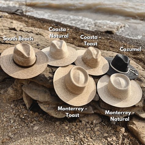 DopeHatsShop - Etsy Wide Brim Fedora Outfit, Sun Hat Outfit, Men Wide Brim Hat, Mens Beach Hats, Cowboy Hat Styles, Bolero Hat, Womens Straw Hats, Dope Hats, Hat Styles