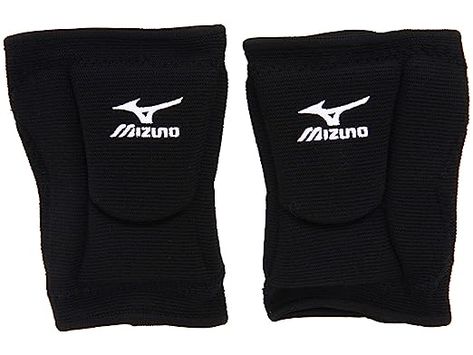 Mizuno Knee Pads, Volleyball Kneepads, Black Volleyball, Volleyball Bag, Nike Volleyball, Volleyball Gear, Volleyball Knee Pads, Volleyball Inspiration, Ipod Cases