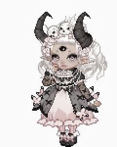 Gaia Online, Pixel Characters, Arte 8 Bits, Pixel Art Characters, Low Poly Art, Avatar Characters, Love Drawings, Art Clothes, Cute Anime Character