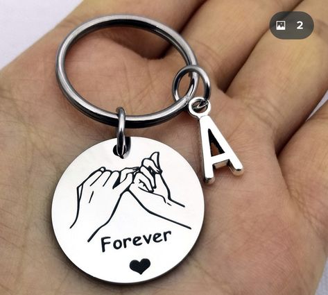 Snaps Captions, Plaas Troue, Present For Girlfriend, Holiday Schedule, Pinky Swear, The Letter A, 31st Birthday, Couples Keychains, Cute Couple Gifts