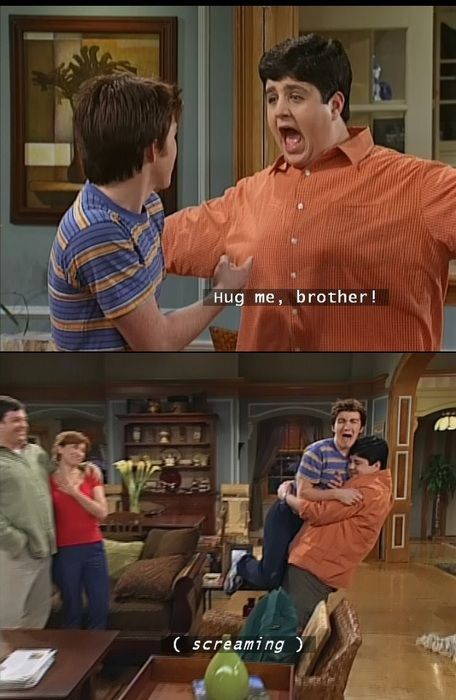 I loved drake and josh Drake And Josh Quotes, Childhood Innocence, Drake & Josh, Zoey 101, Drake And Josh, Drake Bell, Nickelodeon Shows, Icarly, Old Tv Shows