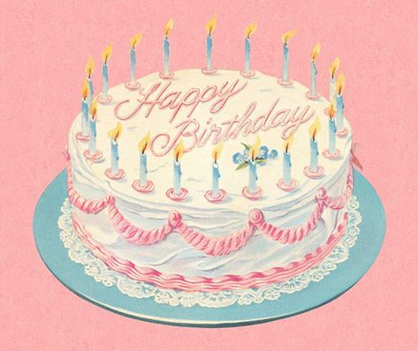 27 Me gusta, 1 comentarios - Melanie Martinez Brasil K-12 (@ohmelaniebr) en Instagram: "Melanie envia um pedaço de bolo celebrando seu aniversário, para seus fãs através da sua lista de…" Vintage Pasta, Birthday Cake Illustration, Cake With Candles, Cake Illustration, Illustration Noel, Birthday Cake With Candles, Arte Inspo, Vintage Birthday, Vintage Cake