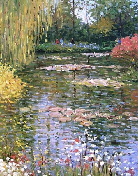 العصور الوسطى, Istoria Artei, Claude Monet Paintings, Claude Monet Art, Seni Vintage, Monet Art, Monet Paintings, Kunst Inspiration, Impressionism Art