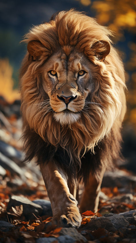 Image of a majestic lion, symbolizing power and royalty in the wild. African Lion Photography, Tiger Fotografie, Lion Facts, Big Cats Photography, Social Structure, African Savanna, Tiger Images, Lion Cubs, Lion Photography