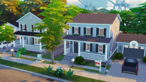 Sims 4 Residential Rental, Sims 4 Residential, Sims 4 Content, Sims 4 Patreon, Sims4 Cc, Sims 4 Build, Custom Content, The Sims 4, Content Creator