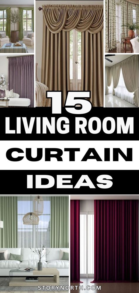 Save this pin for a curated collection of elegant living room curtain ideas that will transform your space. Elevate your home decor with these stylish and versatile options. #LivingRoomDecor #CurtainIdeas #HomeInspiration Curtain Ideas For Living Room Elegant, Elegant Curtains Living Room, Living Room Curtain Ideas, Curtain Box, Room Curtain Ideas, Luxury Curtains Living Room, Blue Couch Living, Living Room Looks, Living Room Elegant