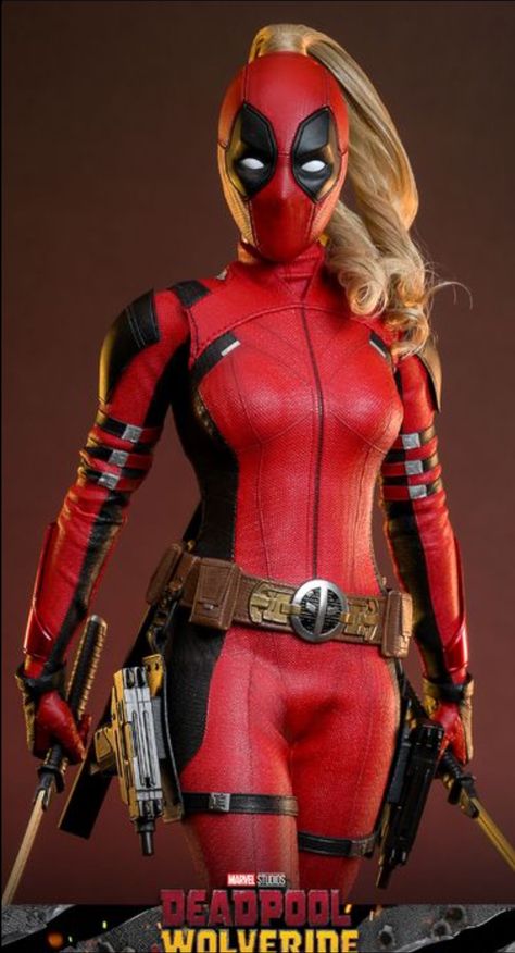 Female Deadpool Cosplay, Lady Pool Marvel, Lady Deadpool Wallpaper, Lady Deadpool Cosplay, Domino Marvel, Deadpool Artwork, Matthew Lillard, Deadpool Cosplay, Lady Deadpool