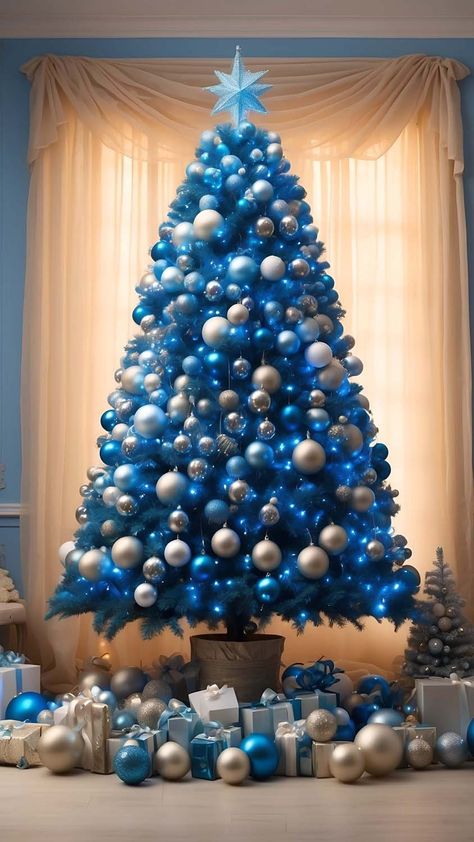 Christmas Tree Indoors Blue iPhone Wallpaper » iPhone Wallpapers Blue Iphone Wallpaper, Wallpapers Christmas, Iphone Wallpaper Iphone, Christmas Tree Balls, Wallpaper Christmas, Christmas Tree Decorating Themes, Blue Iphone, Free Iphone Wallpaper, More Wallpaper