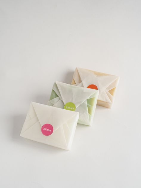 Skinlax Soap Packaging on Behance Soap Paper Packaging, Organic Soap Packaging Ideas, Soaps Packaging Ideas, Soap Box Design Packaging, Soap Logo Ideas, Soap Packaging Design Boxes, Soap Packaging Design Ideas, Organic Soap Packaging, Handmade Soap Packaging Ideas