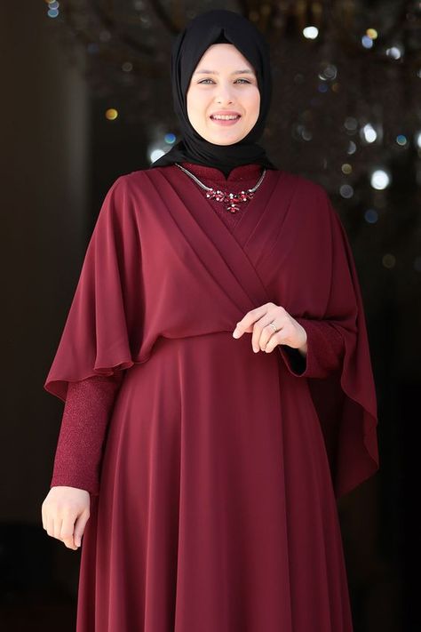 Plus Size Hijab, Islamic Fashion Dresses, Model Gamis, Happy Dresses, Color Combos Outfit, Hijab Style Tutorial, Muslim Fashion Dress, Abaya Designs, Boutique Dress Designs