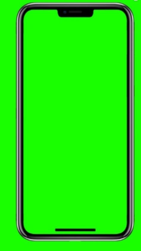 Gacha Phone Green Screen, Iphone Green Screen, Phone Overlay, Greenscreen Ideas, Black Abstract Background, Green Screen Photo, Video Design Youtube, Phone Template, Free Green Screen