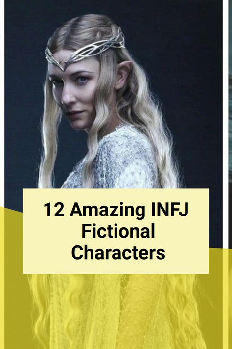 Discover 12 of the most memorable INFJ characters from movies, television, and books! #MBTI #INFJ #Personality Famous Infj Characters, Infj Villain, Infj Personality Type Characters, Infj Personality Characters, Infj Fictional Characters, Harry Potter Mbti, Infj Famous, Entj And Infj, Characters From Books