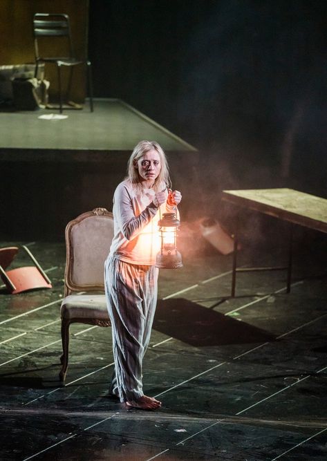 Anne Marie Duff, Rory Kinnear, Guthrie Theater, Theatre Photography, Theatre London, Lady Macbeth, Escape Reality, Stage Play, National Theatre