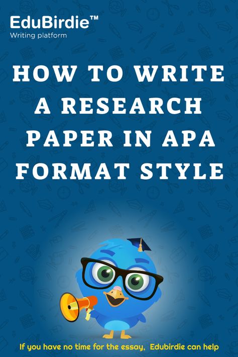 Discover how to compose a research paper APA format based on the latest formatting rules. Citation examples and page layout in APA 7th manual rules at EduBirdie online. essay/essay writing tips/essay writing/argumentative essay/research/writing/writing tips/university life Academic Writing Tips Research Paper, Apa Format Example, Writing A Research Paper, College Teaching, Essay Writing Examples, Writing A Persuasive Essay, College Essay Examples, Apa Format, Personal Essay