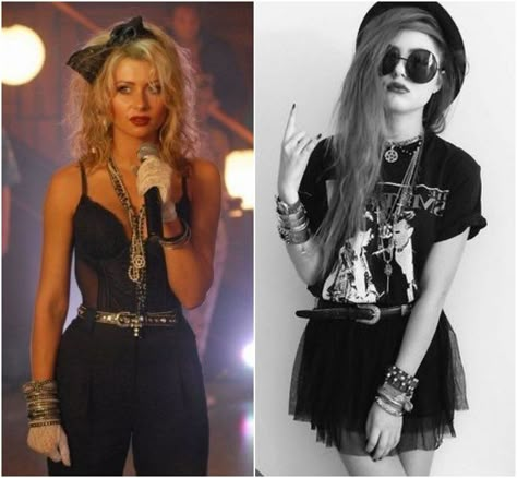 80s Rock Costume Women, Rock Costume Women, 80s Theme Party Outfits, 80s Dress Up, 80s Rock Fashion, 80s Party Costumes, 80s Fashion Party, 80s Inspired Outfits, 80s Party Outfits