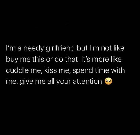 New Girlfriend Quotes, Needy Girlfriend, Cute Bunny Cartoon, Girlfriend Quotes, Girlfriend Humor, New Girlfriend, Kiss Me, Relationship Quotes, Give It To Me