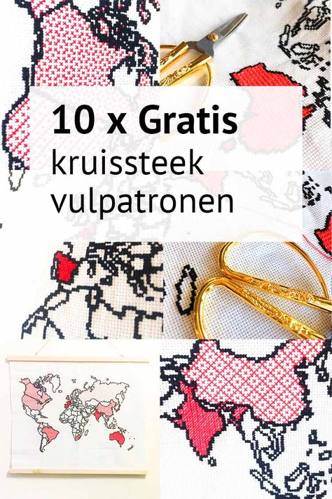 Kruissteek instructies voor beginners | hoe kruissteek borduren uitleg | kruissteek technieken en tips Unique Cross Stitch, Cross Stitch Tutorial, Custom Cross, Cross Stitch Supplies, Vintage Cross Stitches, Diy Cross Stitch, Floral Cross Stitch, Simple Cross Stitch, Cross Stitch Patterns Free