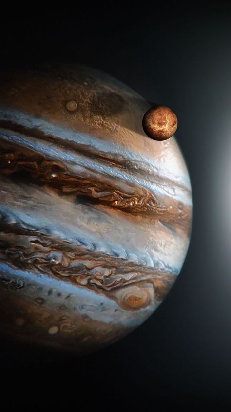 Jupiter Wallpaper, Hubble Space Telescope Pictures, Solar System Wallpaper, Space Art Wallpaper, Planet Pictures, Jupiter Planet, Cosmos Space, Earth Pictures, Space Photography