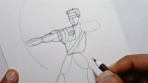 Hawkeye Drawing: In this video, I talked the most easy way to draw his drawing. For a basic outline. This technique is best. Try this at your home and enjoy. 😊 Marvel Hawkeye, Easy Drawing, Drawing Tutorials, Hawkeye, Drawing Tutorial, Drawing Ideas, Easy Drawings, To Draw, Male Sketch