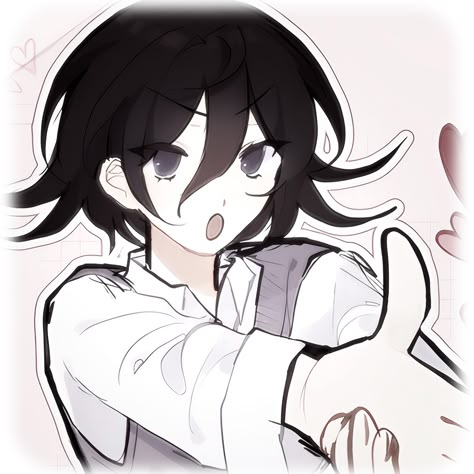 𝑨𝑼𝑻𝑯𝑶𝑹 : aiacei ٠ ࣪⭑›› 𝒕𝒂𝒈𝒔  ꒰🍙꒱ : #icon #kokichiouma #kokichi #kokichiouma_danganronpaV3 #KokichiOma #DanganronpaV3 #danganronpa_icon #danganronpa #shuichisaihara #shuichi_saihara #DanganronpaV3ShuichiSaihara ↲ 2020 Pfp Anime Danganronpa, Distrust Danganronpa, Trans Kokichi, Shuichi Saihara Art, Danganronpa V3 Matching Icons, 2020 Danganronpa Pfp, Kokichi Oma Pfp, Danganronpa Pfp Aesthetic, Danganronpa Icons Aesthetic