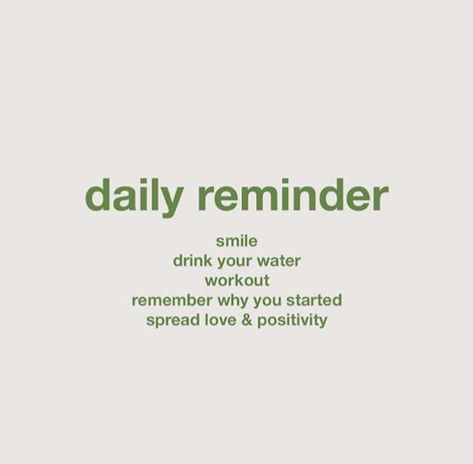 Inspo Quotes, Trening Fitness, Happy Words, Some Words, Note To Self, Daily Reminder, Quote Aesthetic, Pretty Words, The Words